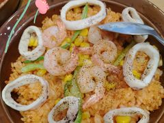 海鲜烤饭-萨莉亚意式餐厅(彩悦城店)