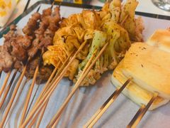 -烤五行·烧烤烤串(石佛营店)