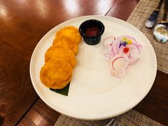 炸虾饼-哈努曼印度餐厅(吴泾宝龙广场店)