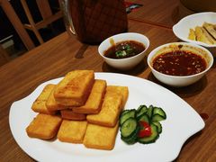 酥皮包浆豆腐-鼎泰丰(SKP店)