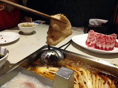 -海底捞火锅(崇文门新世界百货店)
