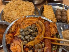 -柳州肥姨妈大骨螺蛳粉(江宁万达店)