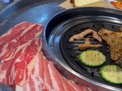 -哈哈碳都·牛肋条无限自助烤肉(台江万达店)