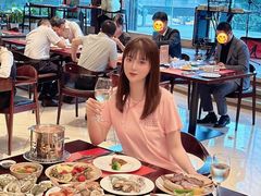 -广州希尔顿逸林酒店-OPEN開·全日制餐厅·海鲜·小火锅·自助餐(东风路店)