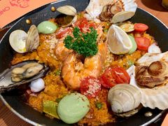 经典西班牙海鲜饭-CRAZYONES西班牙海鲜饭(上海美罗城店)