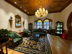 -马勒别墅·中餐厅