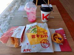 -肯德基(建华店)