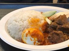 -马来西亚美食街