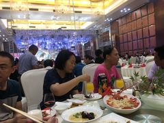 -江阴国际大酒店-旋转自助餐厅