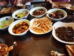 -中国马镇·满族八大碗(美食街店)