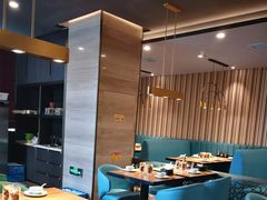 大堂-品回味清真西北楼(宁波首店)