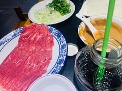 -裕德孚手切涮羊肉(建业凯旋广场店)