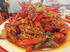 -冶建镜子·中国龙虾王(总店)