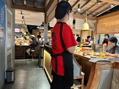 -西塔老太太泥炉烤肉(万柳华联店)