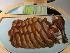 额娘烤鸭-额娘·现烙春饼烤鸭(太原总店)