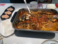 -鱼酷活鱼烤鱼(南京水游城店)