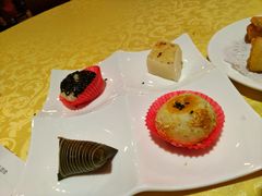 桂花拉糕-绿波廊(豫园店)