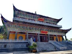 -铁山坪森林公园