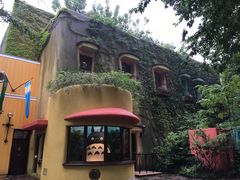 -三鹰之森吉卜力美术馆