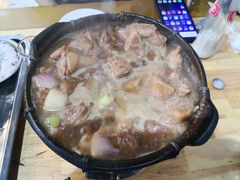 -范贤光鸡公煲(平乐园总店)