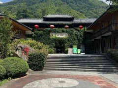 -藏龙百瀑风景区