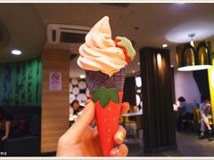 -麦当劳(中山公园龙之梦店)