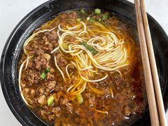 辣肉面-上海为民商行清真饭店(南大路店)