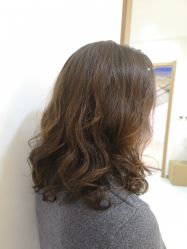 -尚·丹尼Hair