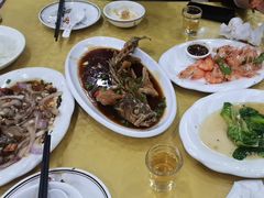 -青竹园海鲜餐厅(海天路店)