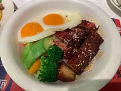 -食大利香港茶餐厅(南亚风情第一城店)