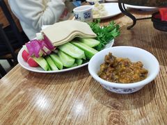-长城东北菜(新港西路店)