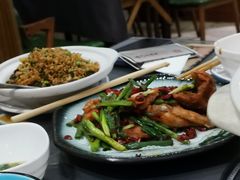 椒盐牛蛙-金龙·打边炉(武进路店)