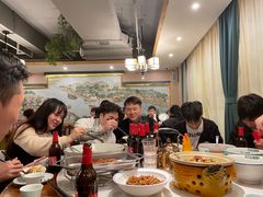 -绿草地·湘菜(喜盈门店)
