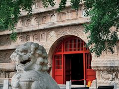 -北京石刻艺术博物馆(五塔寺)