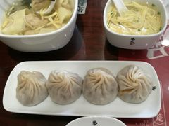 -锡笼记·无锡小笼(大润发店)