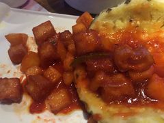 鲜菠鬼马虾球-瓦的音乐酒馆(象山店)