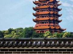 -黄鹤楼公园(黄鹤楼)