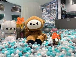 -MINI MARS KIDS CLUB亲子家庭中心(长宁天山店)