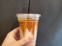 dirty-black rainbow coffee
