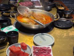-手选潮汕鲜牛肉火锅(二七广场店)