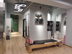 -享受健身·美体塑形馆