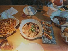 -苦尽酒馆·川菜(鼓楼店)