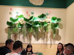 大堂-文记卢源外·江西小炒(凤城八路店)