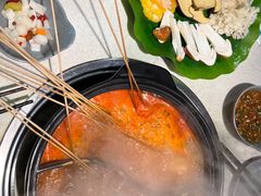 -钢管厂五区小郡肝串串香火锅(梅川路店)