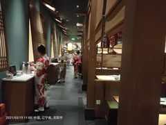 -蟹将军·松叶蟹和牛日料放题自助(K11店)