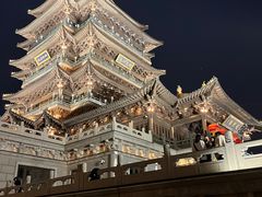 -济南大明湖景区