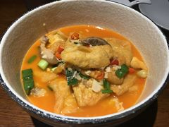 油豆腐焖拆骨肉-湘爵士(王府井百货黄兴中路店)