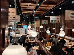 大堂-黑鸡小馆(金源店)