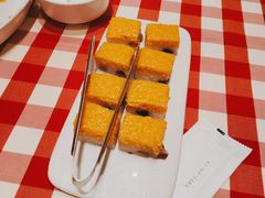 黄米凉糕-西贝(上海中心店)