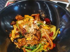 -醉人椒麻辣香锅(王府井喜悦店)